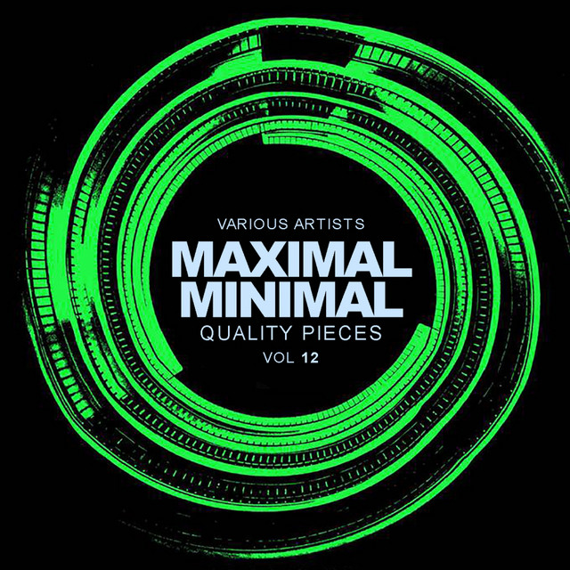 Maximal Minimal, Vol.12: Quality Pieces cover