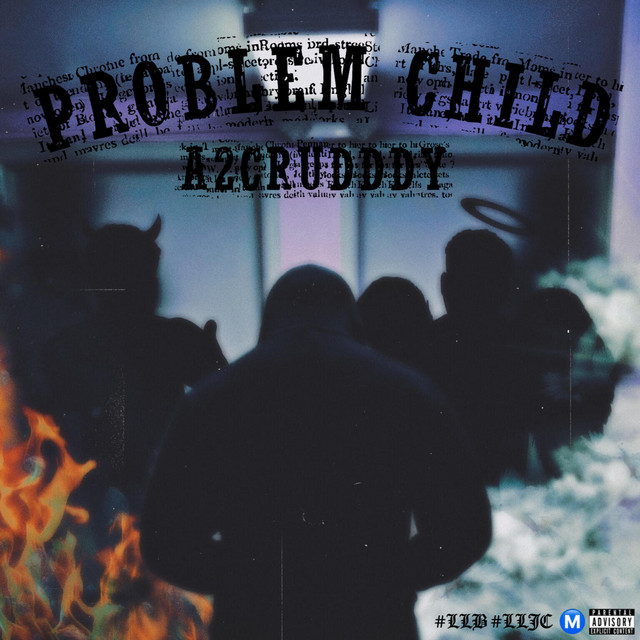 Problem Child cover art