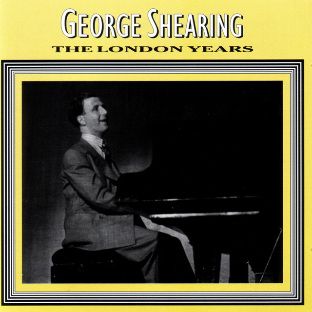 London Years 1939 - 1943 cover art