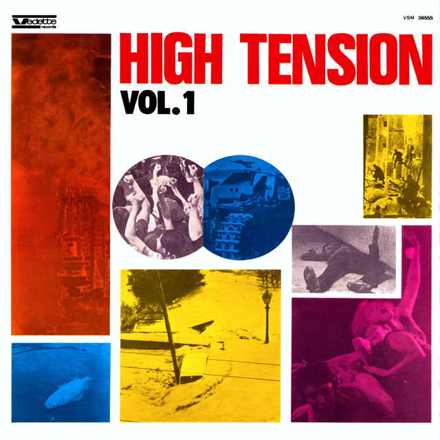 High Tension Vol. 1 (Remastered) cover art