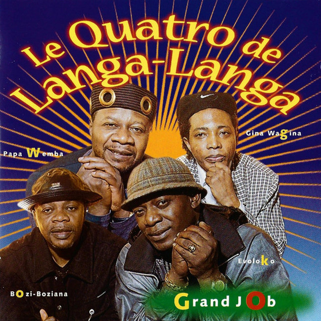 Quatro De Langa Langa