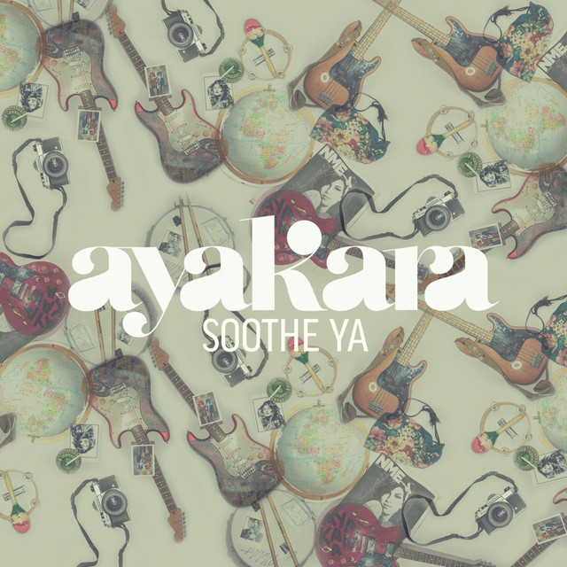 Soothe Ya EP cover
