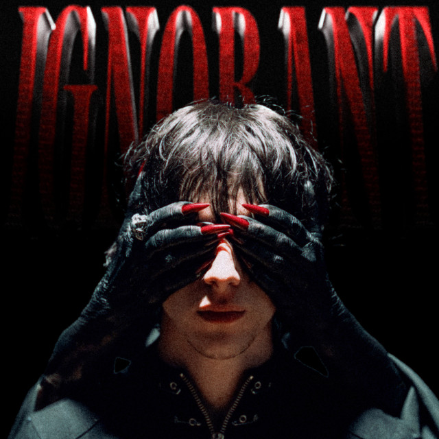 IGNORANT album art