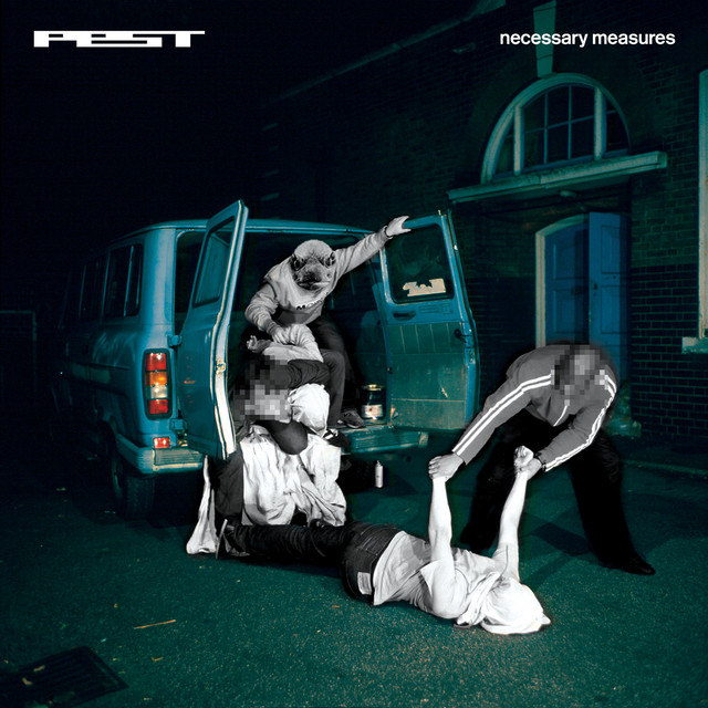 Necessary Measures cover art