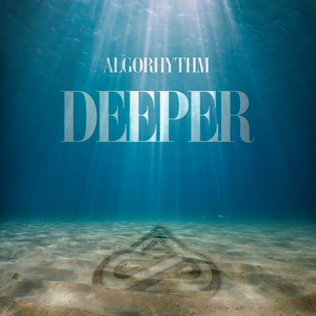 Cover of Deeper by Algorhythm
