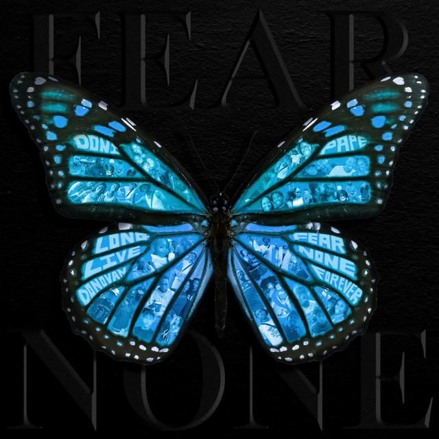 Fear None cover art