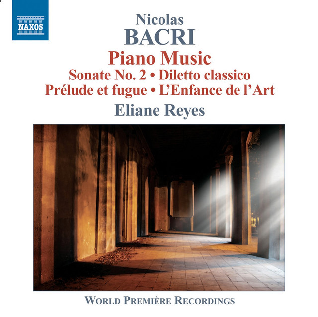 Piano Sonata No. 2, Op. 105: I. Adagio doloroso cover art