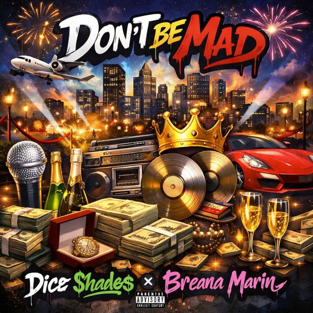 Don’t Be Mad