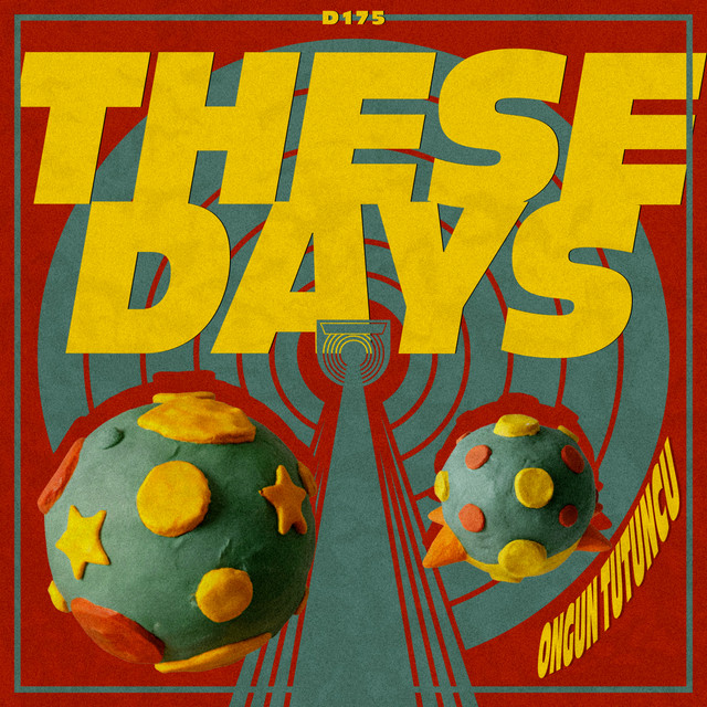 These Days album art