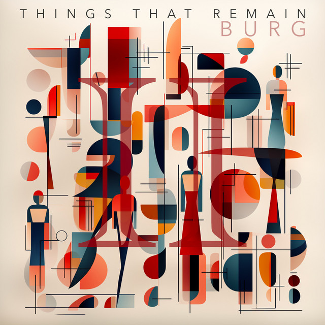 Things That Remain - II cover art