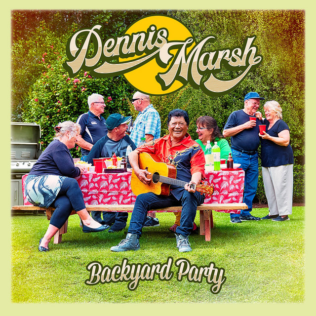Backyard Party cover art