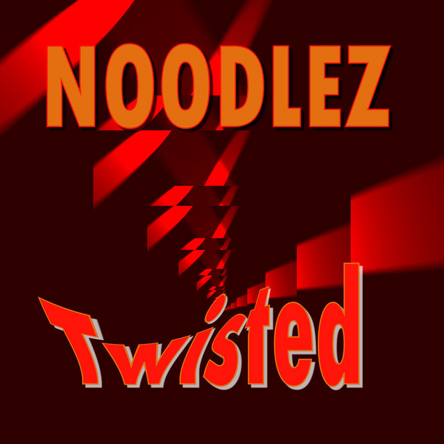 Twisted cover art
