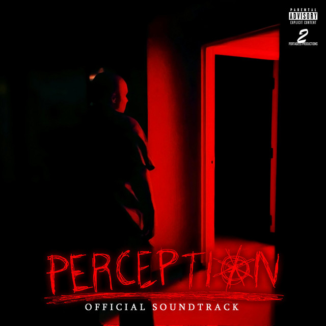 PERCEPTION (Official Short Film Soundtrack) cover