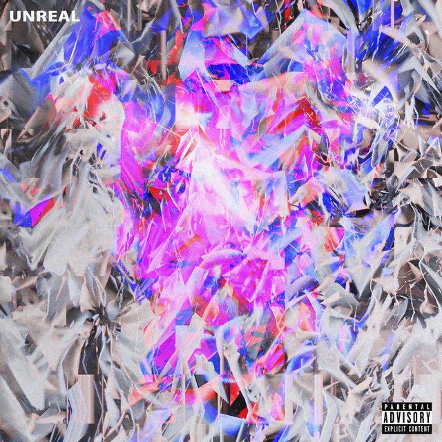 Unreal cover art