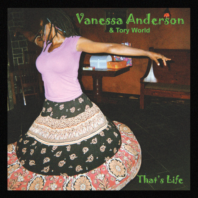 Vanessa Anderson