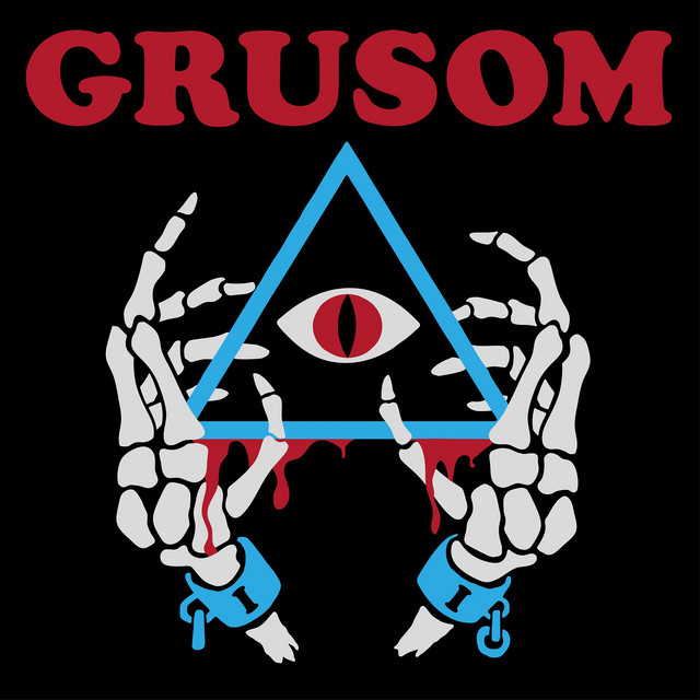 Grusom II cover art