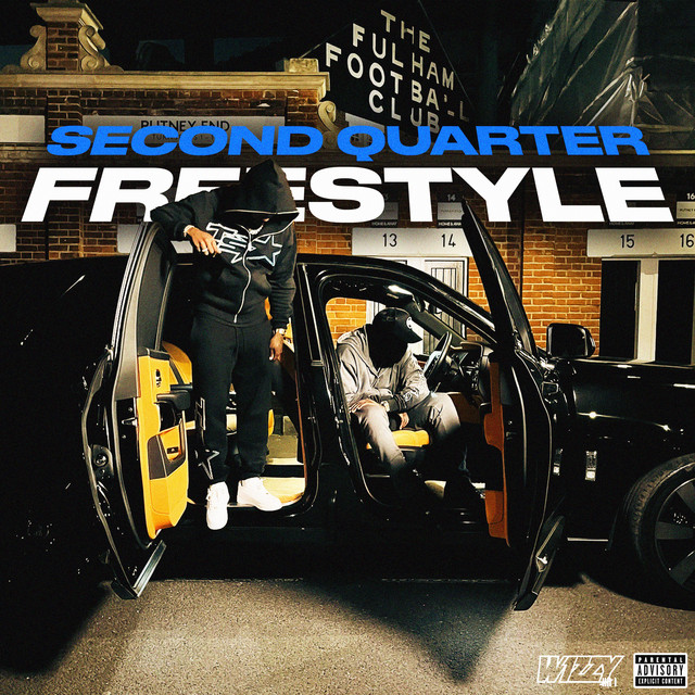Second Quarter cover art