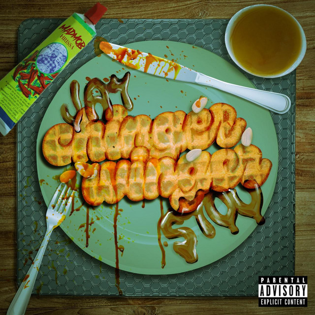 Chinger Winger cover art