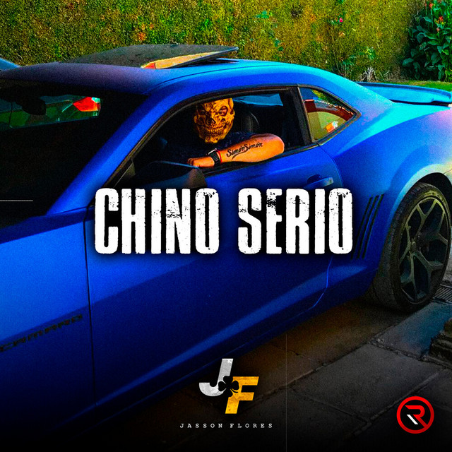 Chino Serio cover art