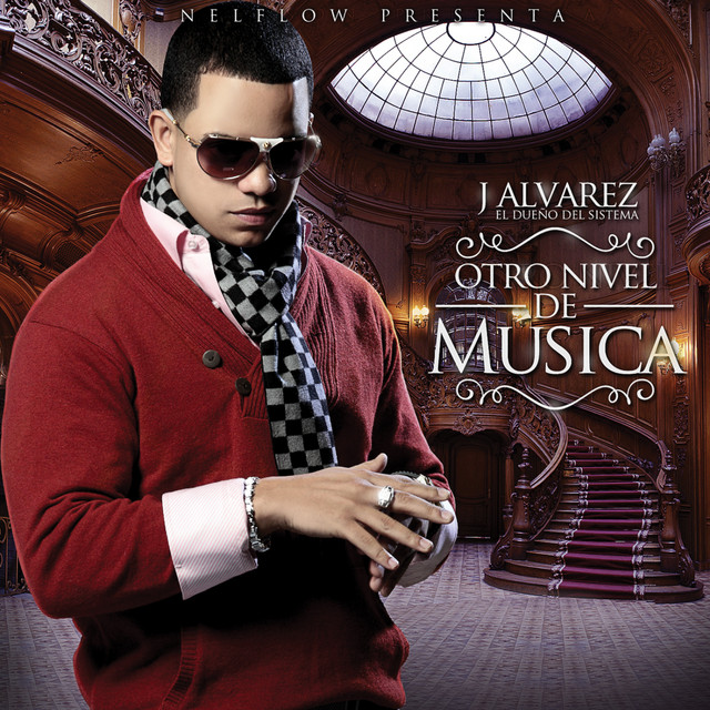 Otro Nivel De Musica cover art