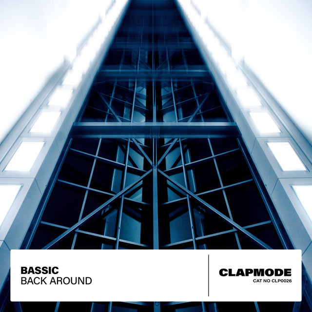 Back Around cover art