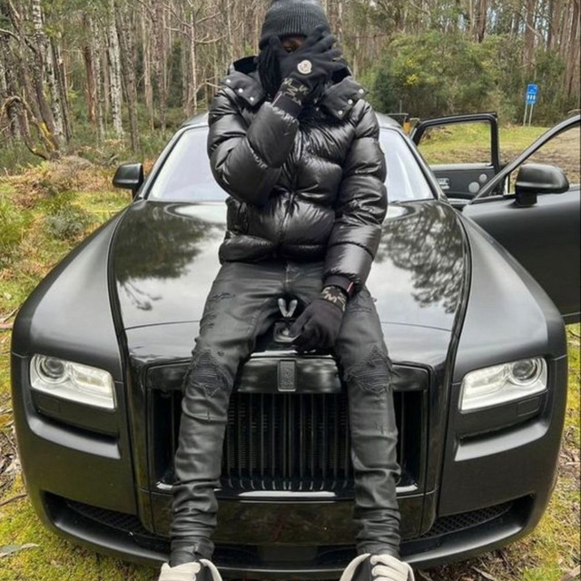 R* cover art