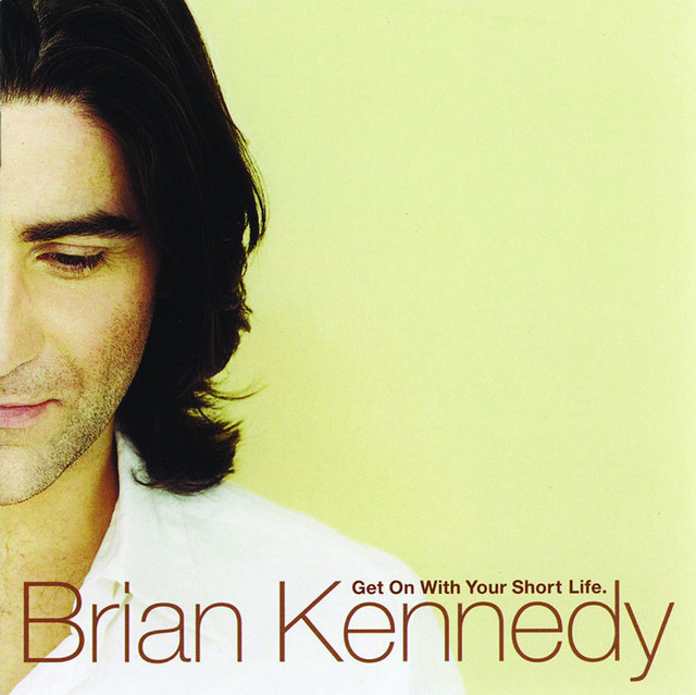 Get On With Your Short Life cover art