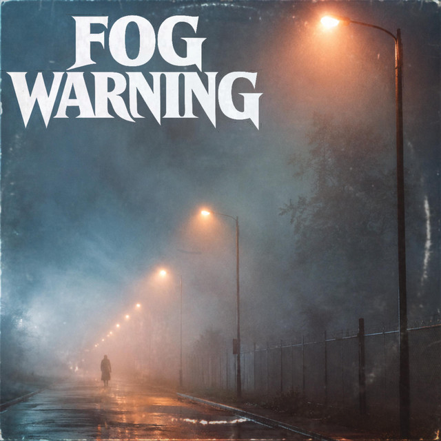 Fog Warning cover