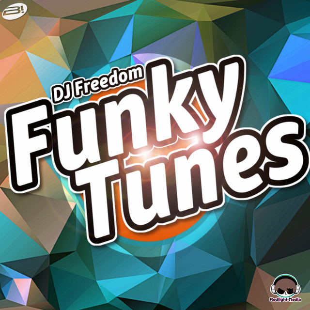 Funky Tunes cover art