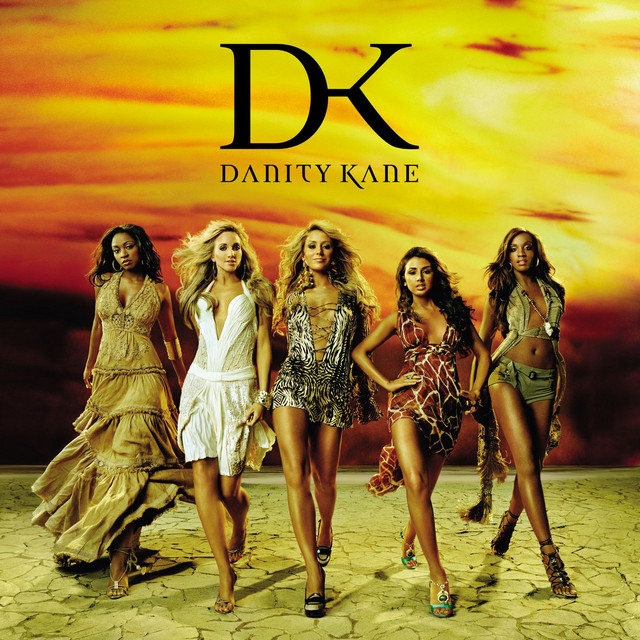 Capa de Show Stopper - Danity Kane