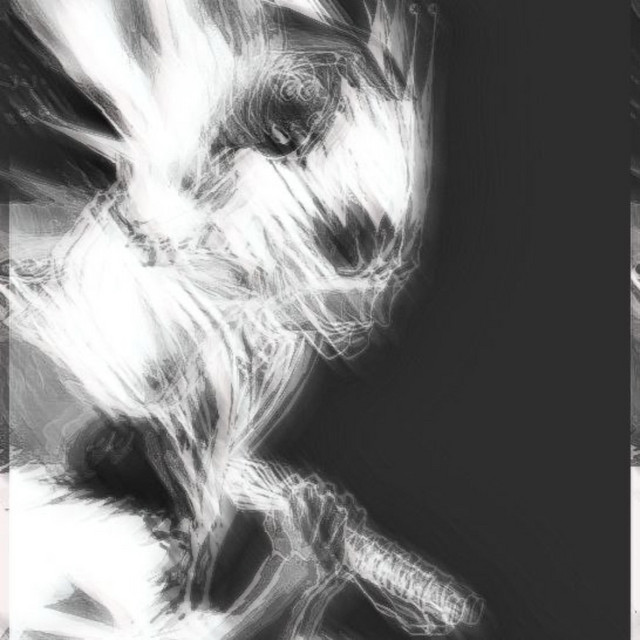 Обкладинка: KENPACHI II — BEXSTMXDE