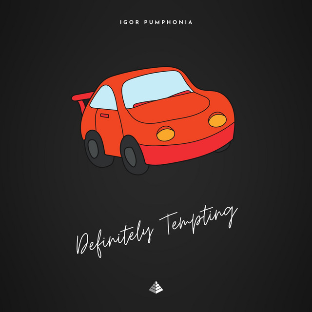 Definitely Tempting cover art