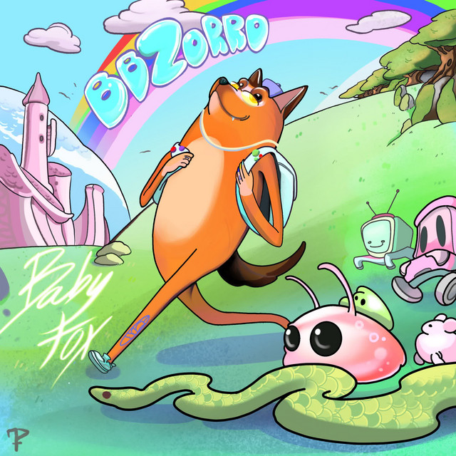 Bbzorro cover art
