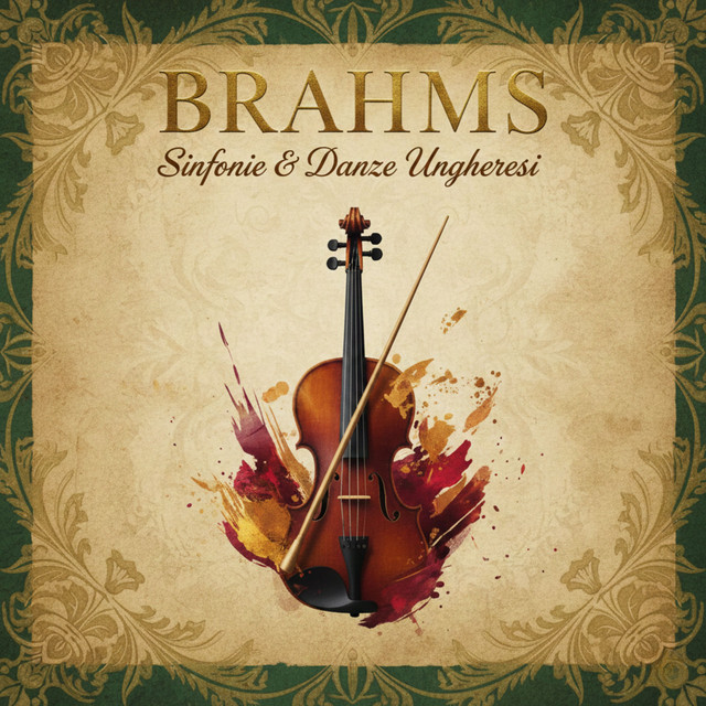 Brahms: Sinfonie & Danze Ungheresi (Restored in 2013)