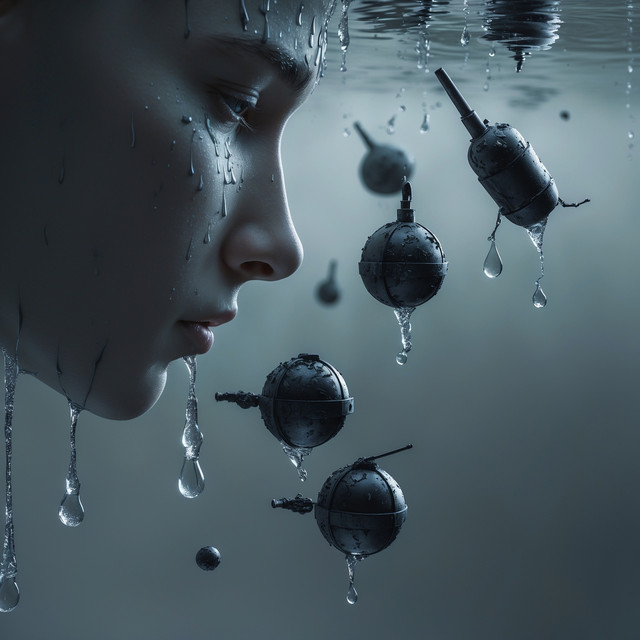 Обкладинка: All My Tears — Michael Defo