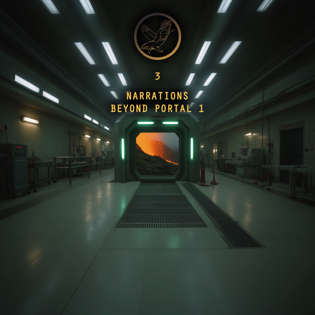Beyond Portal 1 cover