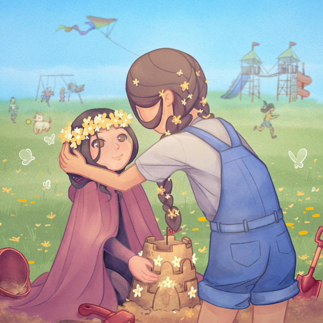 Chapters cover art