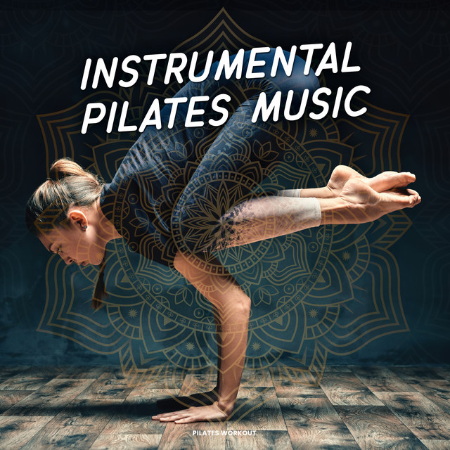 Instrumental Pilates Music cover art