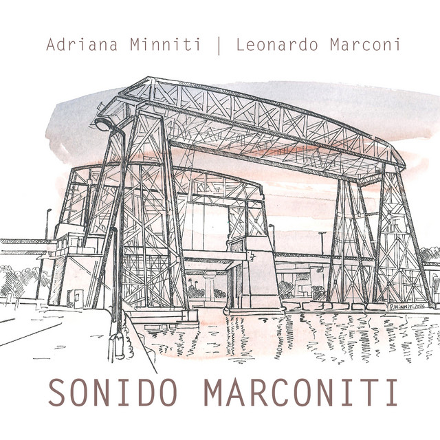 Sonido Marconiti cover art