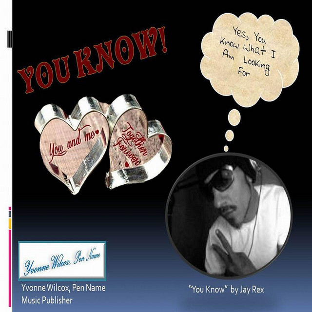 You Know! - Single by JAY REX | Spotify