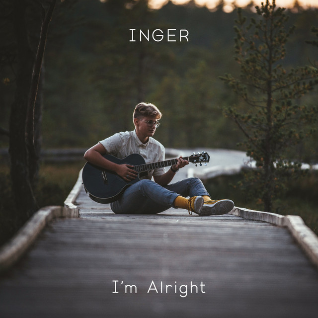 I'm Alright cover art