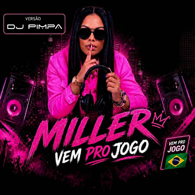 Vem pro Jogo (Versão Dj Pimpa) album image