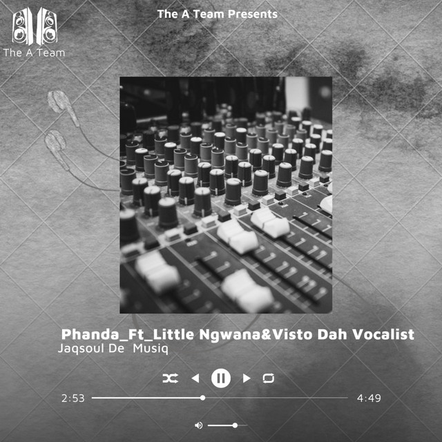 Phanda - Single by Jaqsoul De Musiq | Spotify