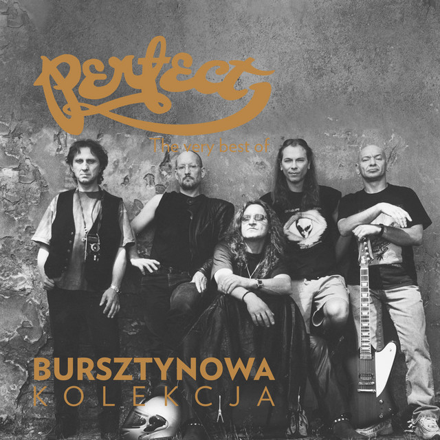 Bursztynowa Kolekcja - Perfect cover art