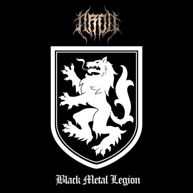 Black Metal Legion cover art