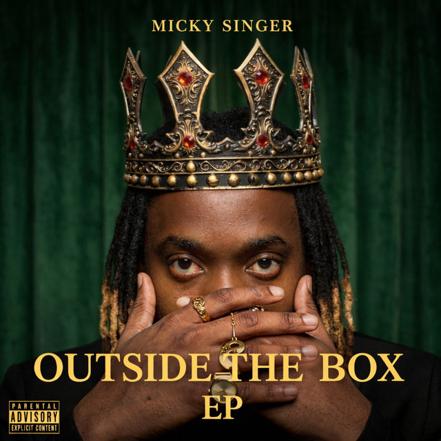 Outside The Box cover art