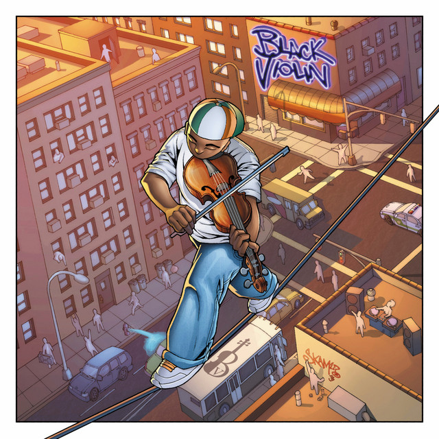 Black Violin cover art