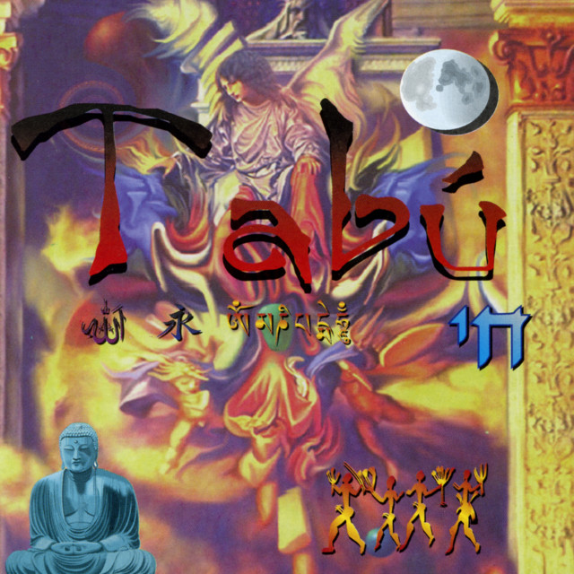 Tabú cover art