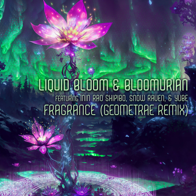 Fragrance - Geometrae Remix
