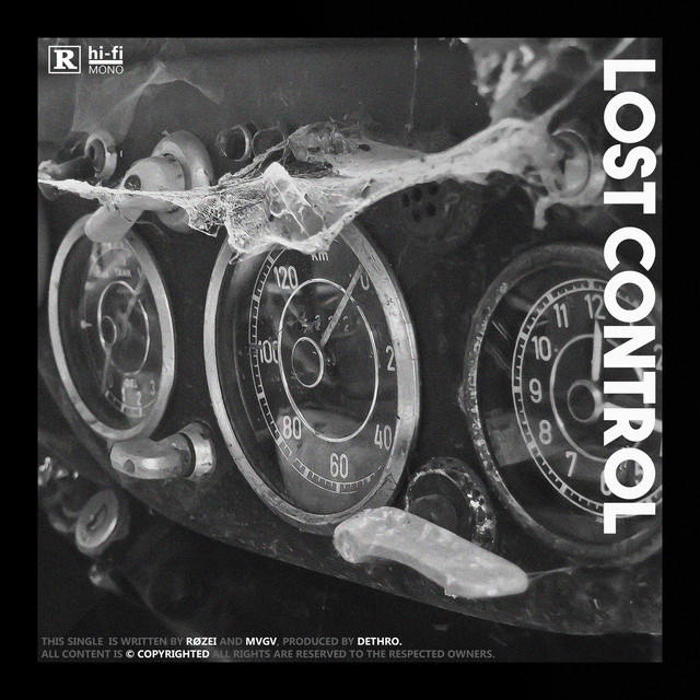 Lost Control cover art